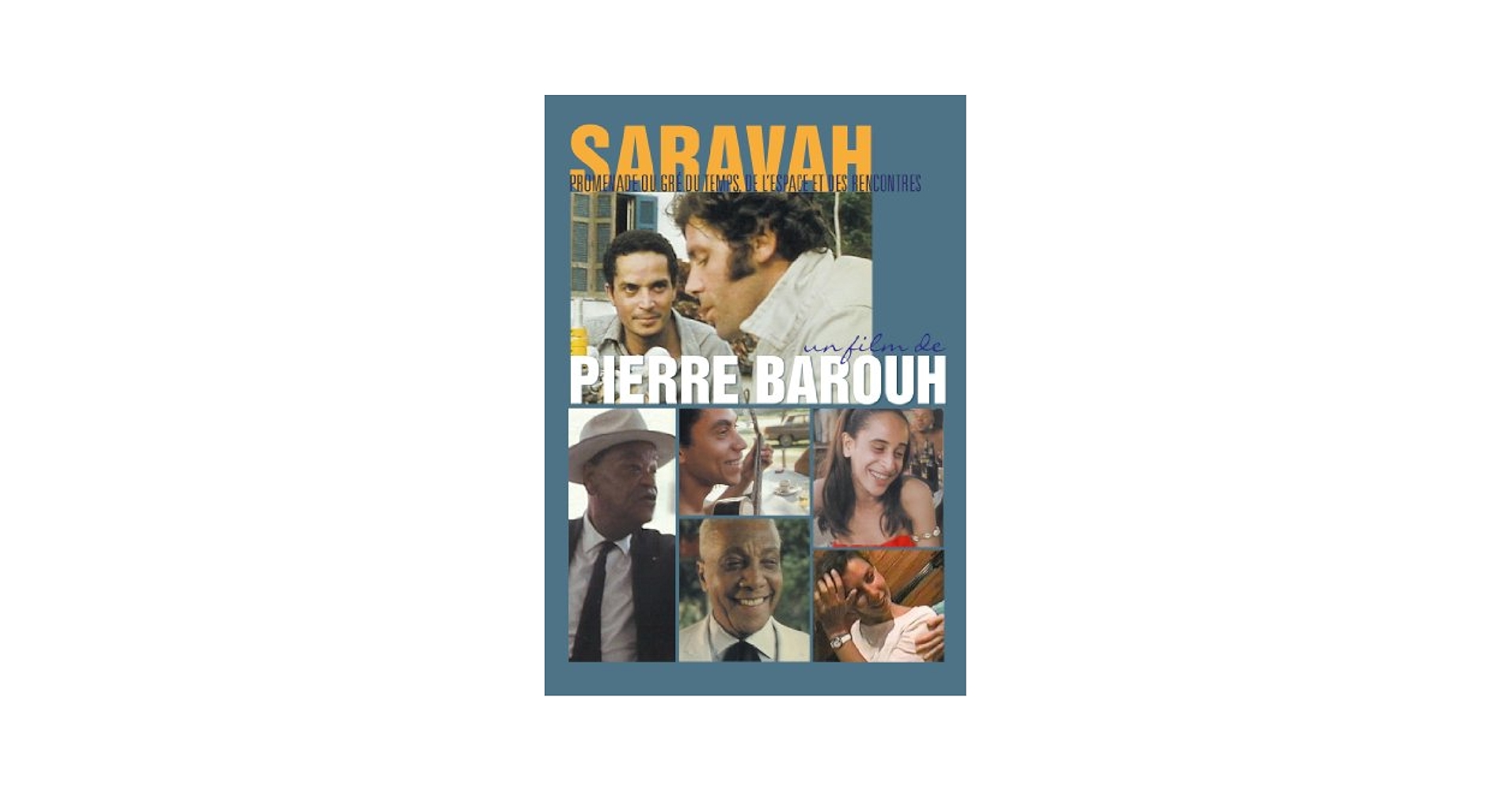 サラヴァ「時空を越えた散歩、または出会い」~ピエール・バルーとブラジル音楽1969~2003~ [DVD] lok26k6 Amazon.co.jp: サラヴァ「時空を超えた散歩、または出会い