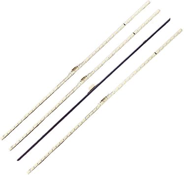 LED Backlight Strip Set for UE75AU8005K UE75AU8072U UA75BU8000 UA75BU8100 UE75CU8070U UN75CU8000G(2 Set for 2 TV)