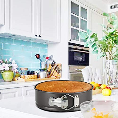 Pressure Cooker Accessories 6 Quart 8 Qt for Instant Pot, Steamer Basket Springform Pan Egg Trivet Cookbook Magnets Receipt, SS304 Stainless, Compatible with Instapot Duo 6 Qt 8 Quart