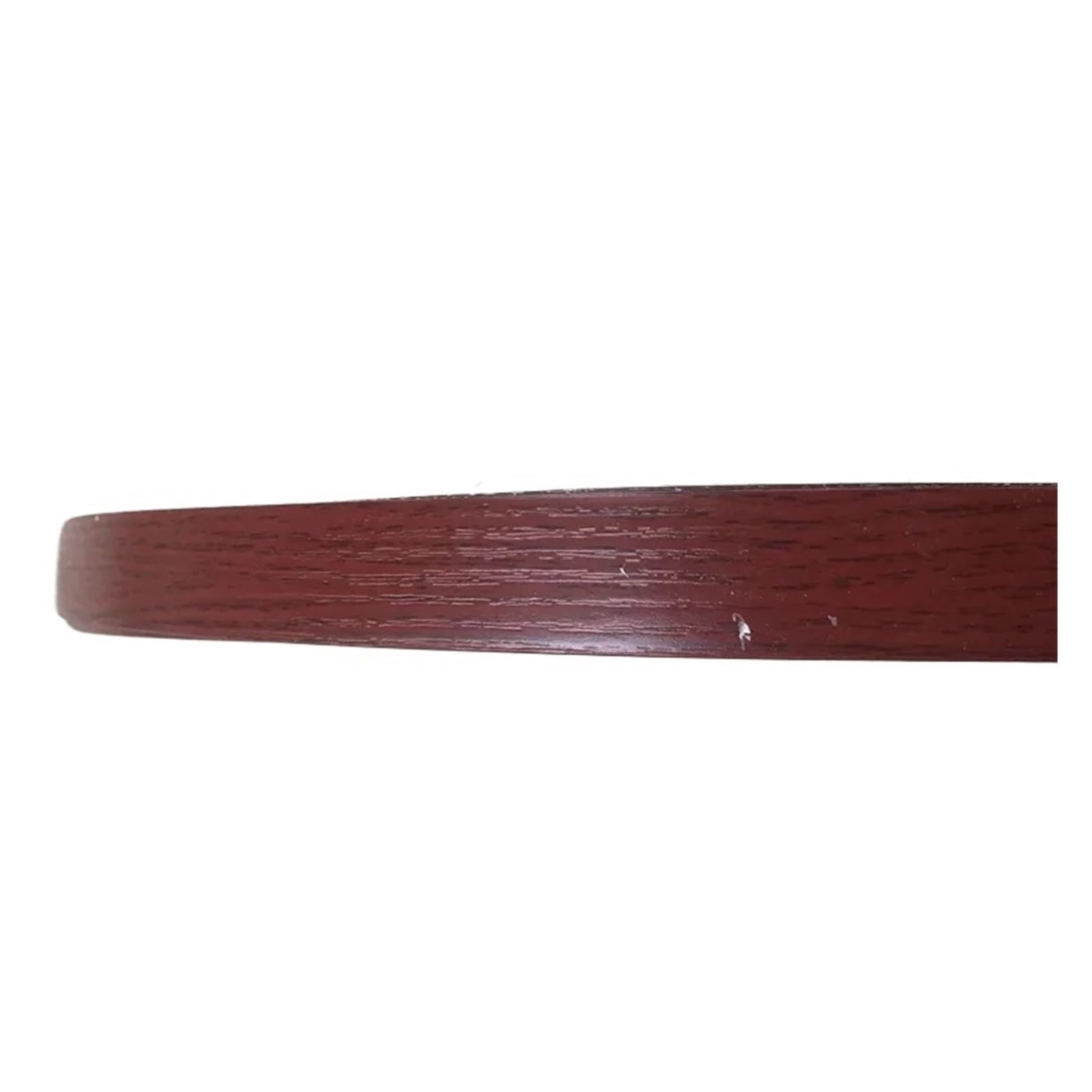 10M Hot Melt PVC Furniture Edge Banding Strip Sealing Tape Adhesive Wood Veneer Sheet for Cabinet Desk Surface Edging Protector(91)