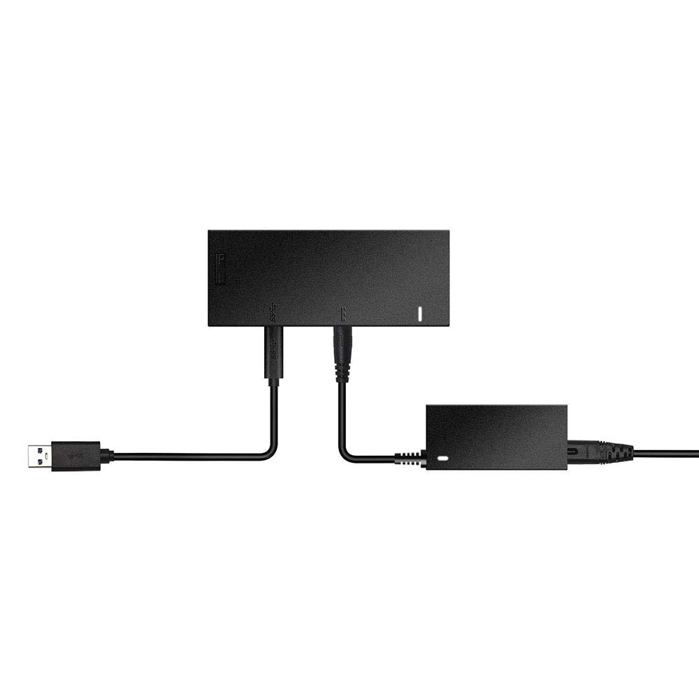 Alimentatore Per Sensore Kinect Xbox 360 UKDigitalBay – Adattatore Di Corrente Con Doppio Connettore