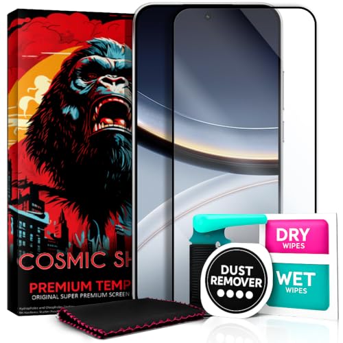 Image of Military-Grade (Anti-Scratch) Gorilla Tempered Glass for Poco F7