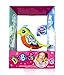 Produktbild DIGIBIRDS 88600 Single Pack by Silverlit, interaktiver Vogel, pfeift und singt, reagiert auf Berührung und Stimme, Kinderspielzeug, zufälliges Muster, ab 5 Jahren
