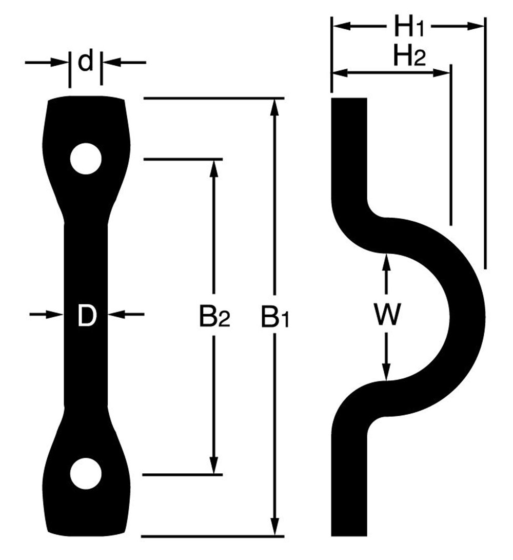 Cable Block Fixed Eye 2