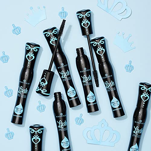 Essence Cosmetics Lash Princess False Lash Waterproof Mascara & Volume Booster Lash Primer Mascara Bundle thumb #2