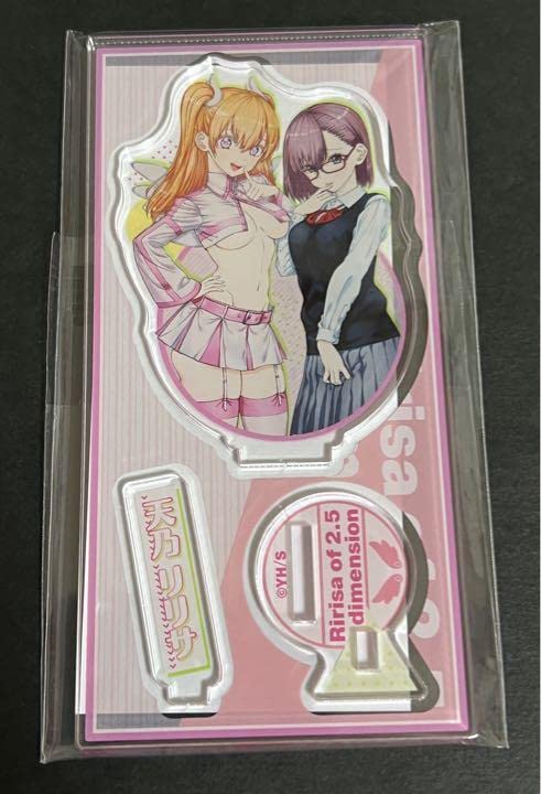 2.5次元の誘惑　アクリルフィギュア　アクスタ Amazon.co.jp: アクリルスタンド 2.5次元の誘惑 グッズ 天乃