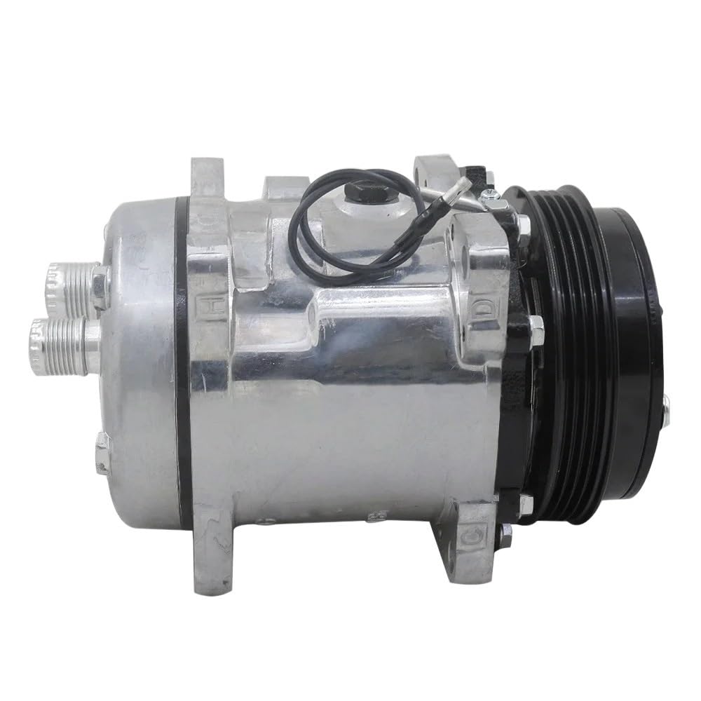 5H11 A/C AC Klimaanlage Kompressor kompatibel for Bobcat Kompaktlader 7023585 7279139 7363374