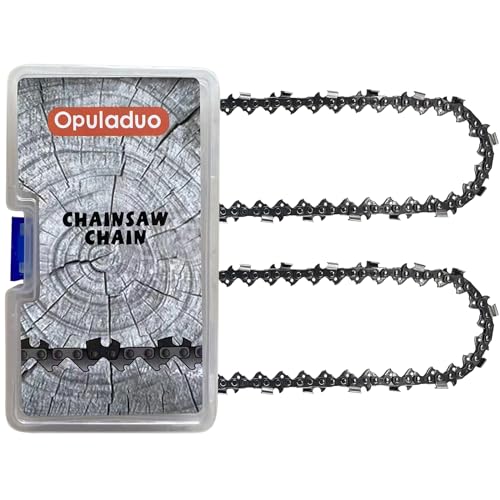 Opuladuo 2Pc 20 Inch Chainsaw Chain For Poulan Pro Pp5020Av / Pr5020 thumb #5