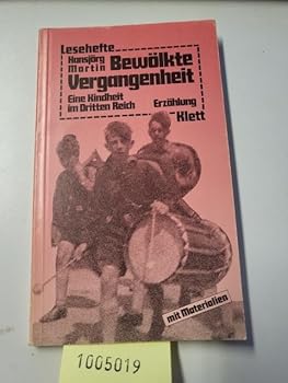 Paperback Bewölkte Vergangenheit. [German] Book