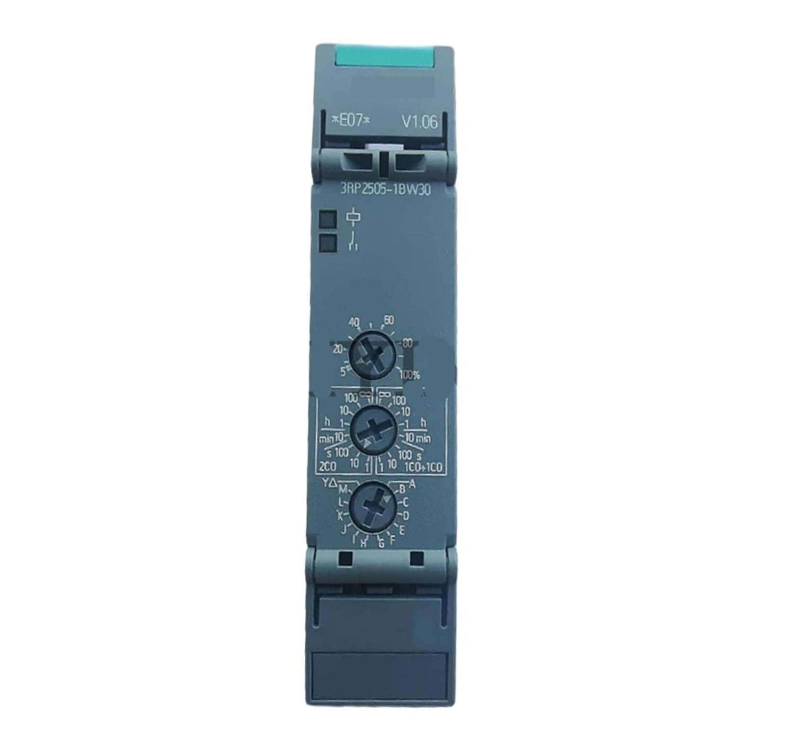 YMUGUEGH 3RP2505-1AW30 3RP2505-1BW30 Time Relay(3RP2505-1AW30)