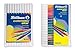 Produktbild Pelikan C302/24  Felt Pens (Multicolour, Beige, black, blue, brown, Cyan, Green, Grey, Ivory, Light Cyan, Light Magenta, Lilac, Magenta, Moka)