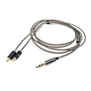 Amazon | 6N OFC Sennheiser ゼンハイザー IE100 IE400 IE500