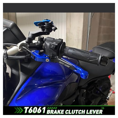 Levier frein embrayage pliable CB650F pour remplacer vos leviers moto