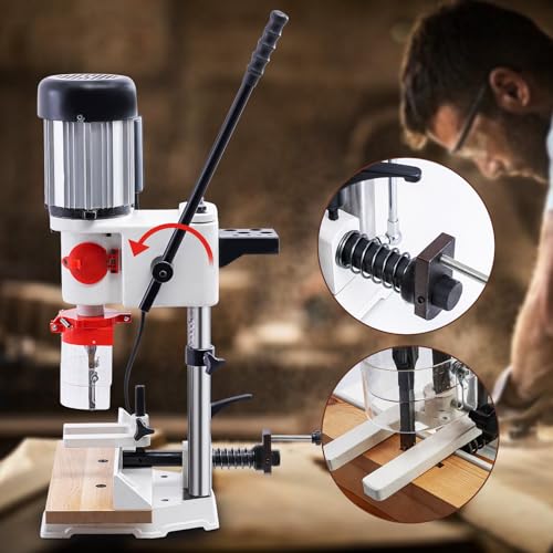 CXRCY Benchtop Mortiser