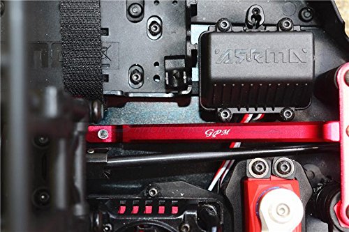 Kraton 6S BLX (AR106005/106015/106018) Upgrade Parts Aluminum Front Steering Support Mount - 1Pc Set Green