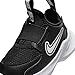 Toddler's Nike Flex Runner 3 Shoes (005 - Black/White)