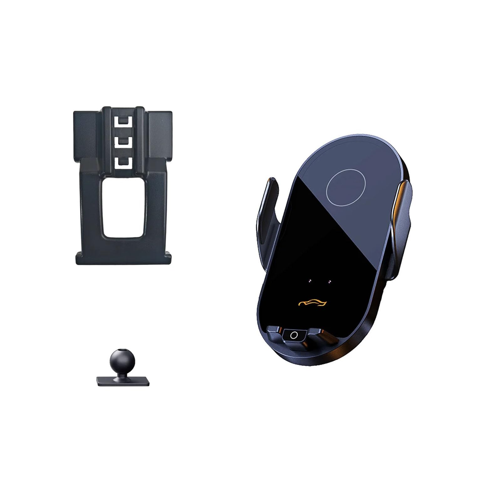 MOGFLMAN Car Phone Holder for BMW X3 G01 2018-2021, LHD Car Phone Holder
