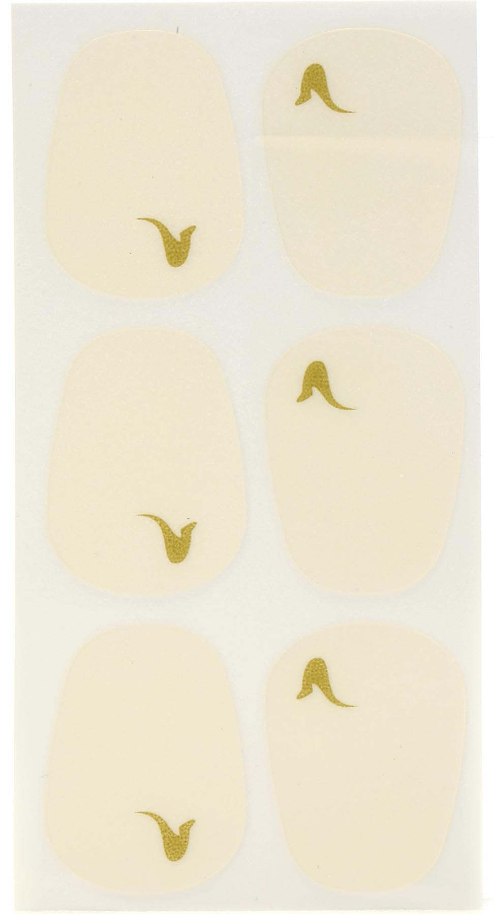 BetterSaxExperience Enhanced Comfort and Sound with the Clear Mouthpiece Cushions - Convenient 6-Pack for Prolonged Playing