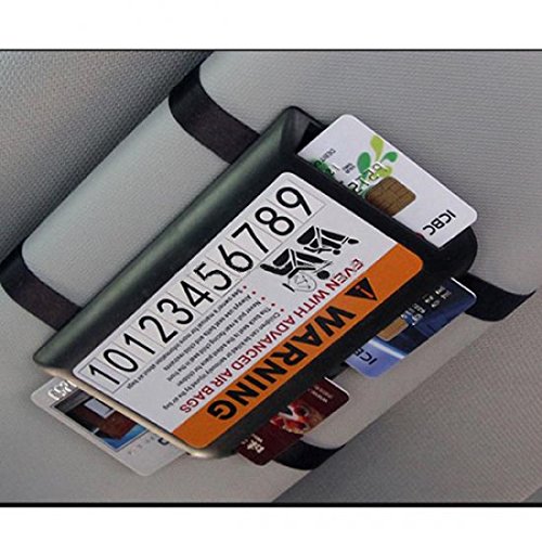 SYSTEM-S Auto Titolare Organizer Paraluce Parasole...