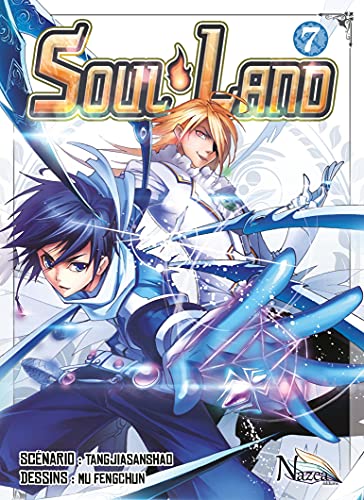 Soul Land — Tome 7