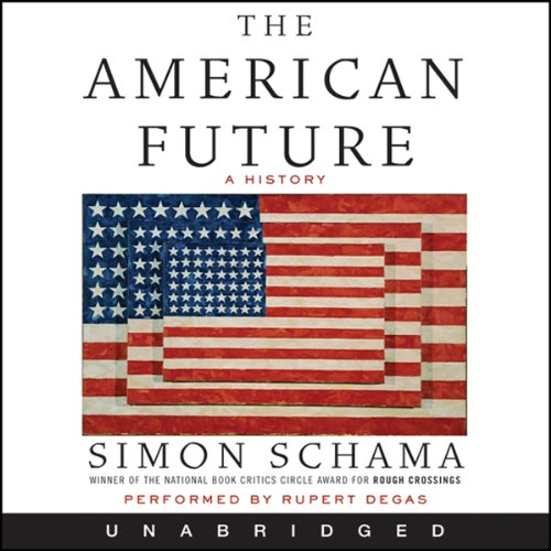 Cover art for The American Future