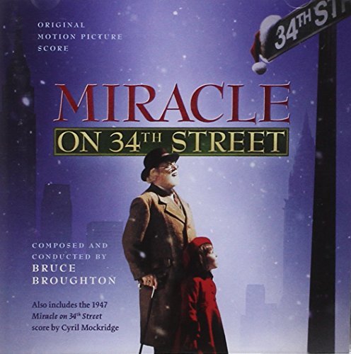 Miracle on 34th Street .. By Original Soundtrack (2015-01-02)