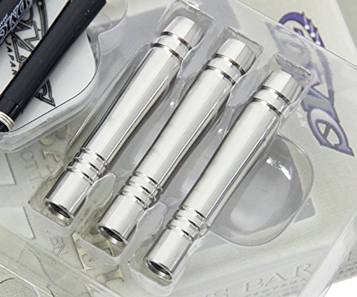 Amazon | ダーツバレル【ディーエムシー】SUS ステンレス レイヴン 2BA