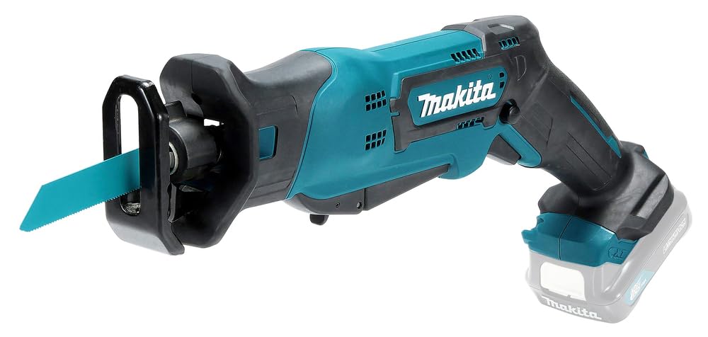 JR103DZ 12V Max Li-Ion CXT Reciprocating Saw - Batteries and Charger Not Included, Blue
