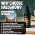 Hair Growth Serum Spray for Women & Men Hair Loss Biotin & Caffeine, Anti-Thinning Hair Regrowth Oil, Advanced Thickening Formula (3 pack)