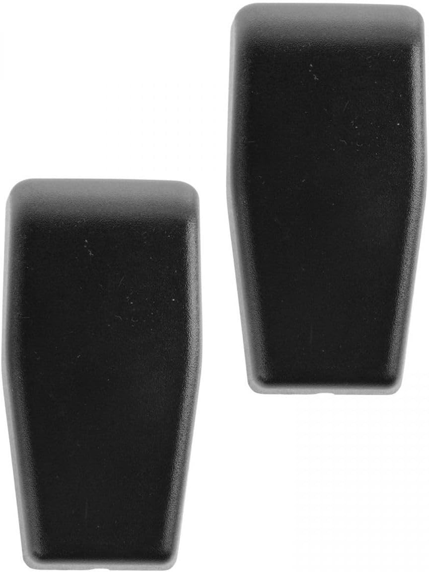 Liftgate Glass Hinge Cover Pair Driver & Passenger Side 2pcs Set for Jeep for Wrangler 2011-2017 901-19461
