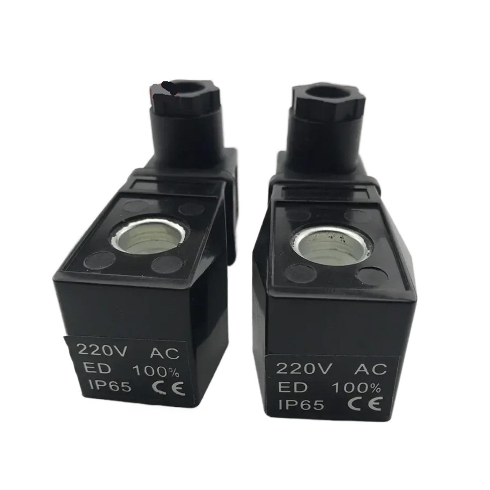 Bobine d'eau AB310 13.5mm solénoïde AC220V DC24V vanne hydraulique