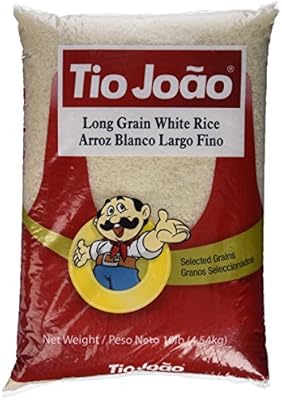 Arroz Tio João 10lbs