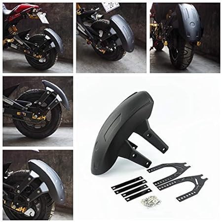 himalayan back mudguard