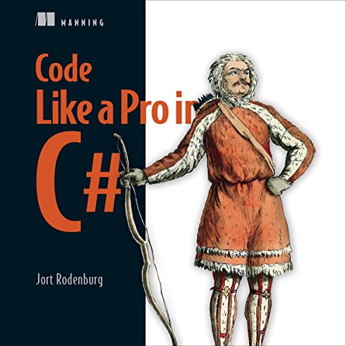 Code Like a Pro in C# by Jort Rodenburg episode artwork
