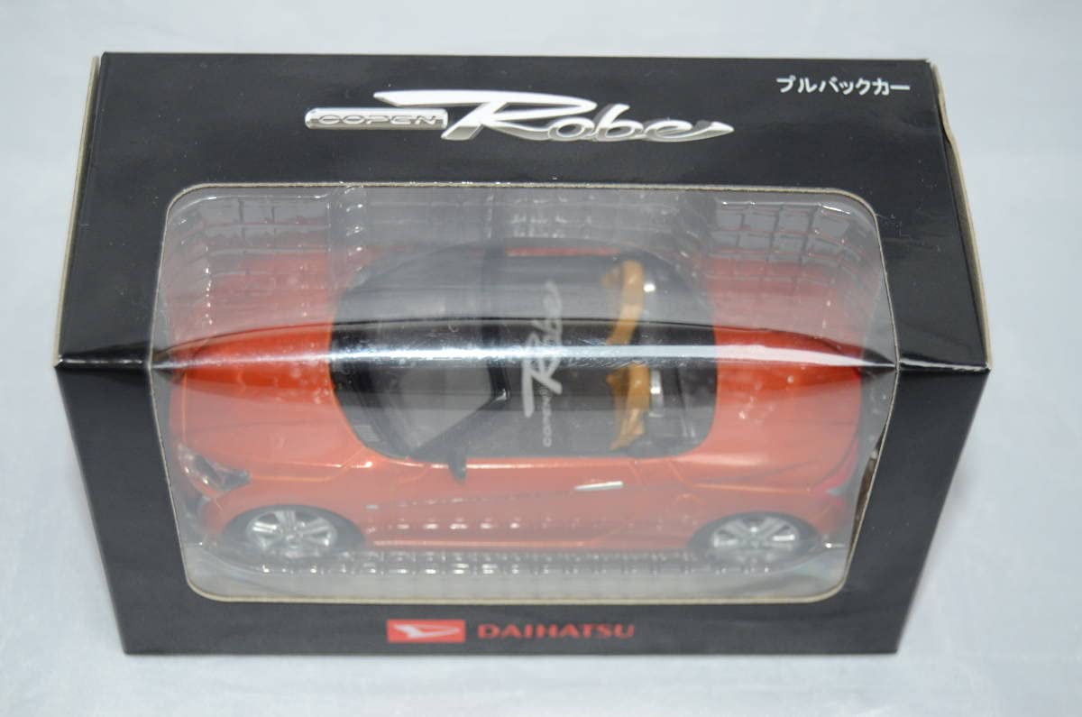 ダイハツ コペンRobe プルバックカー Amazon | ダイハツ コペン ローブ DAIHATSU COPEN Robe