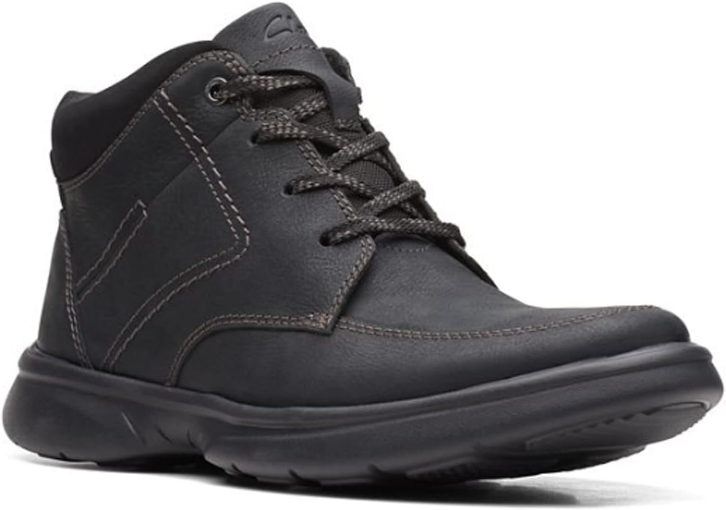 Clarks Men's Bradley Mid Oxford Boots