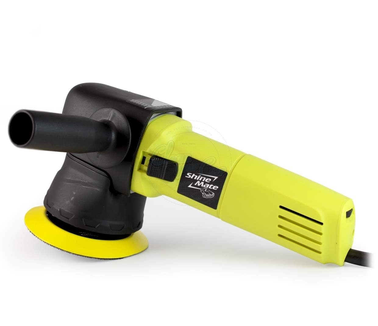 Shine Mate Orbital Polisher- Green ERO600