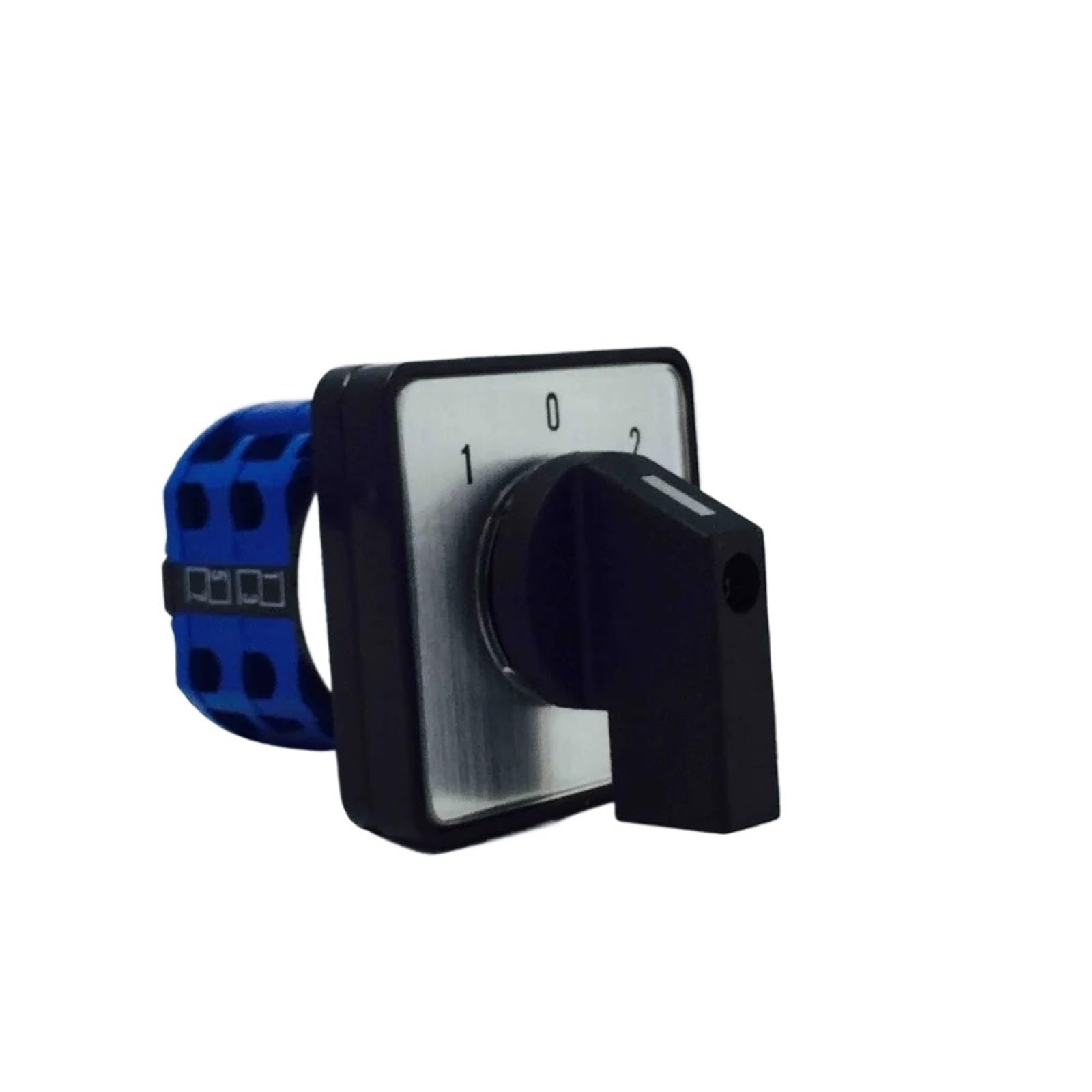 Interruptor de leva YMW26-20/2M IP65 con caja estanca de 3 posiciones para cortes limpios 7