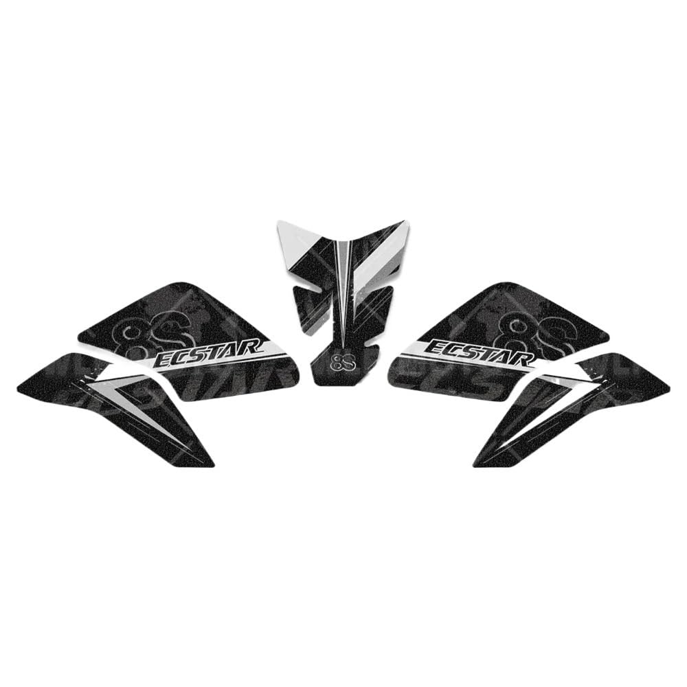 Frosted Motorcycle Accessories Sticker Fuel Tank Pad Protector Decal Anti -Slip for Suzuki GSX-8S GSX8S Gsx 8s Tanks Pad Protector