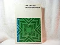 The Structure of Abstract Algebra B0006BU93G Book Cover