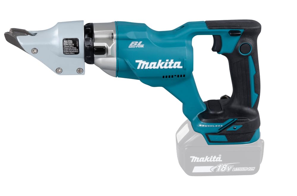 Cisaille à métal 18V LXT (Machine seule) - MAKITA DJS200Z