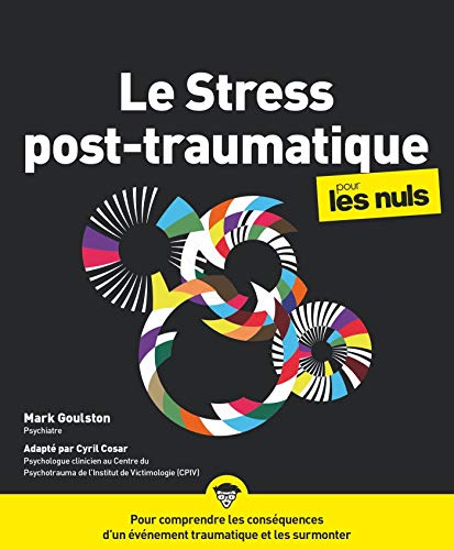 livre Le Stress post-traumatique pour les Nuls