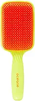 Océane Escova de Cabelo Desembaraçadora Amarela - Neon Brush