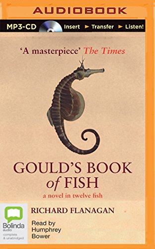 Gould's Book of Fish 1489083790 Book Cover