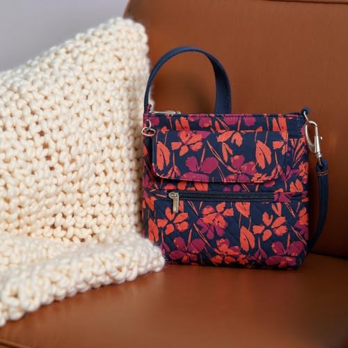 Image of Travelon Anti-Theft Classic Mini Shoulder Bag