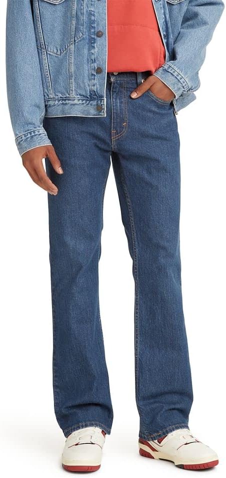 Men's 527 Slim Bootcut Fit Jeans