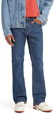Levi's Men's 527 Slim Bootcut Fit Jeans