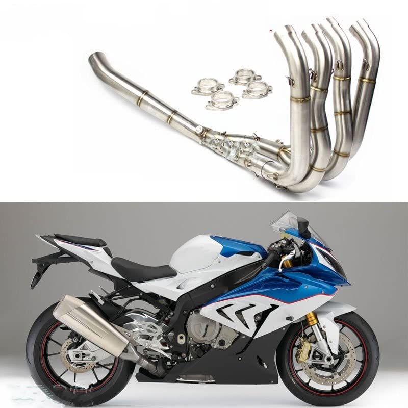 S1000RR K67 エキゾーストパイプ S1000RR K67 エキゾーストパイプ
