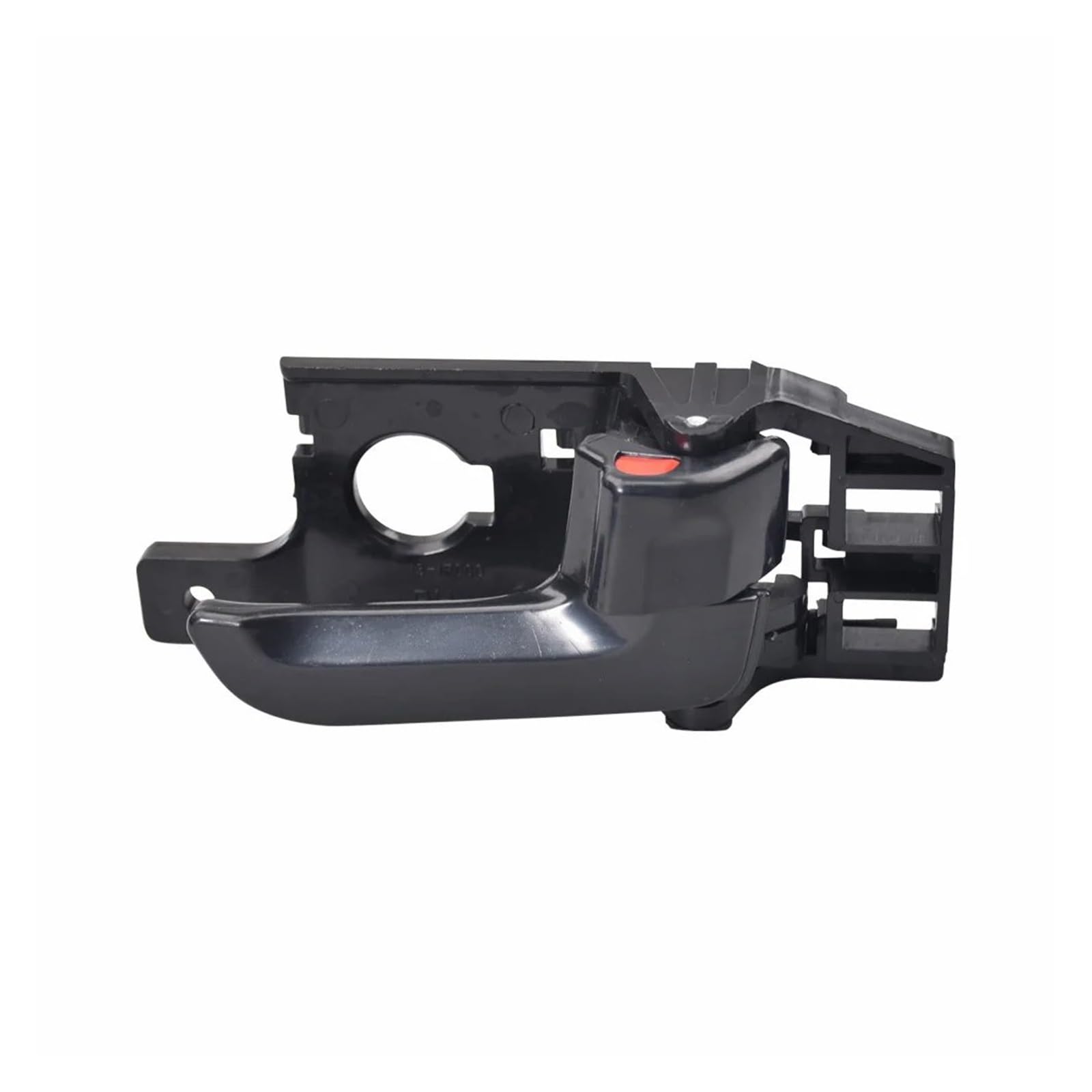 ZhanNuoBHd for Kia for Sportage 2007 2008 2009-2013 82610-1F000 82620-1F000 82610-1F010 82620-1F010 Inside Inner Door Handle Left Right Car Side Plated Interior Door Handle(Black Right)