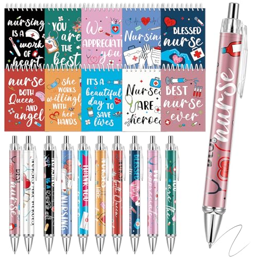 Stylos et carnets infirmière pour ne plus jamais perdre ses notes de soins